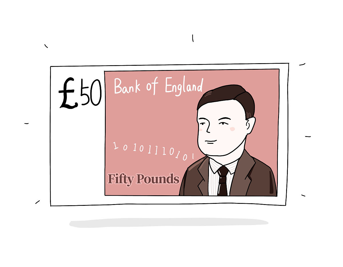 艾伦·图灵：计算机科学与人工智能的奠基人