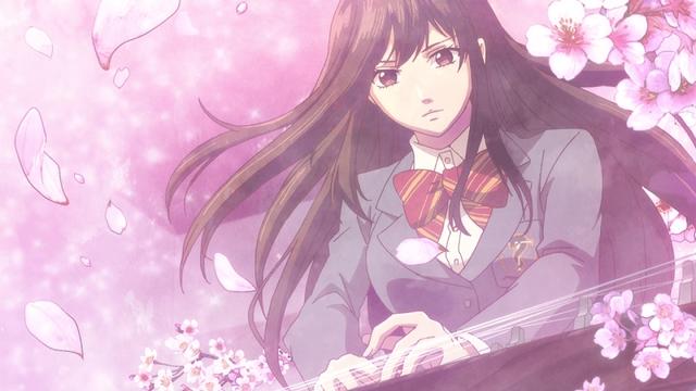 故事老套却值得推荐，这个以不良少男为主的古筝社团大有问题