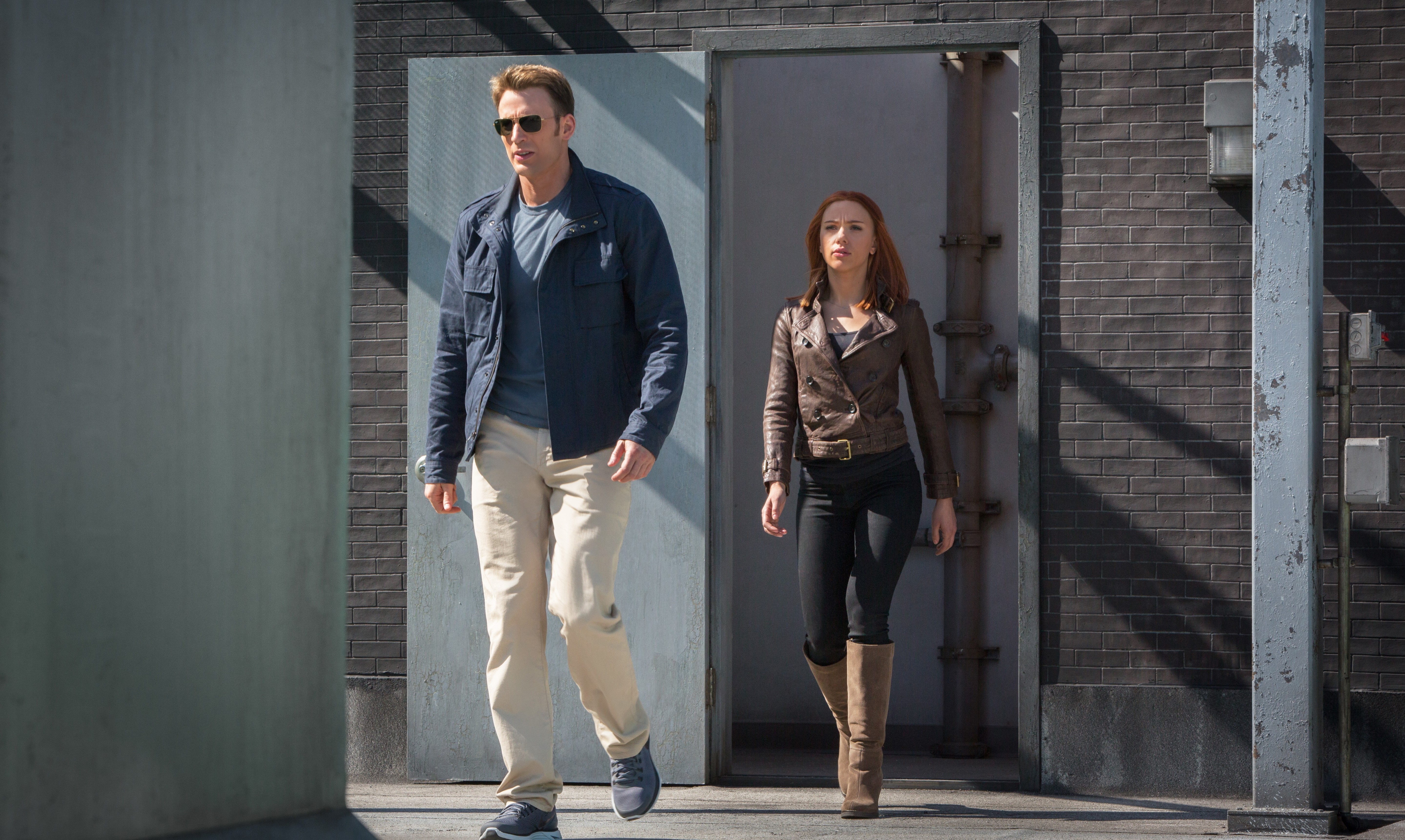 漫威黑寡妇独立电影开拍,一组图回顾斯嘉丽·