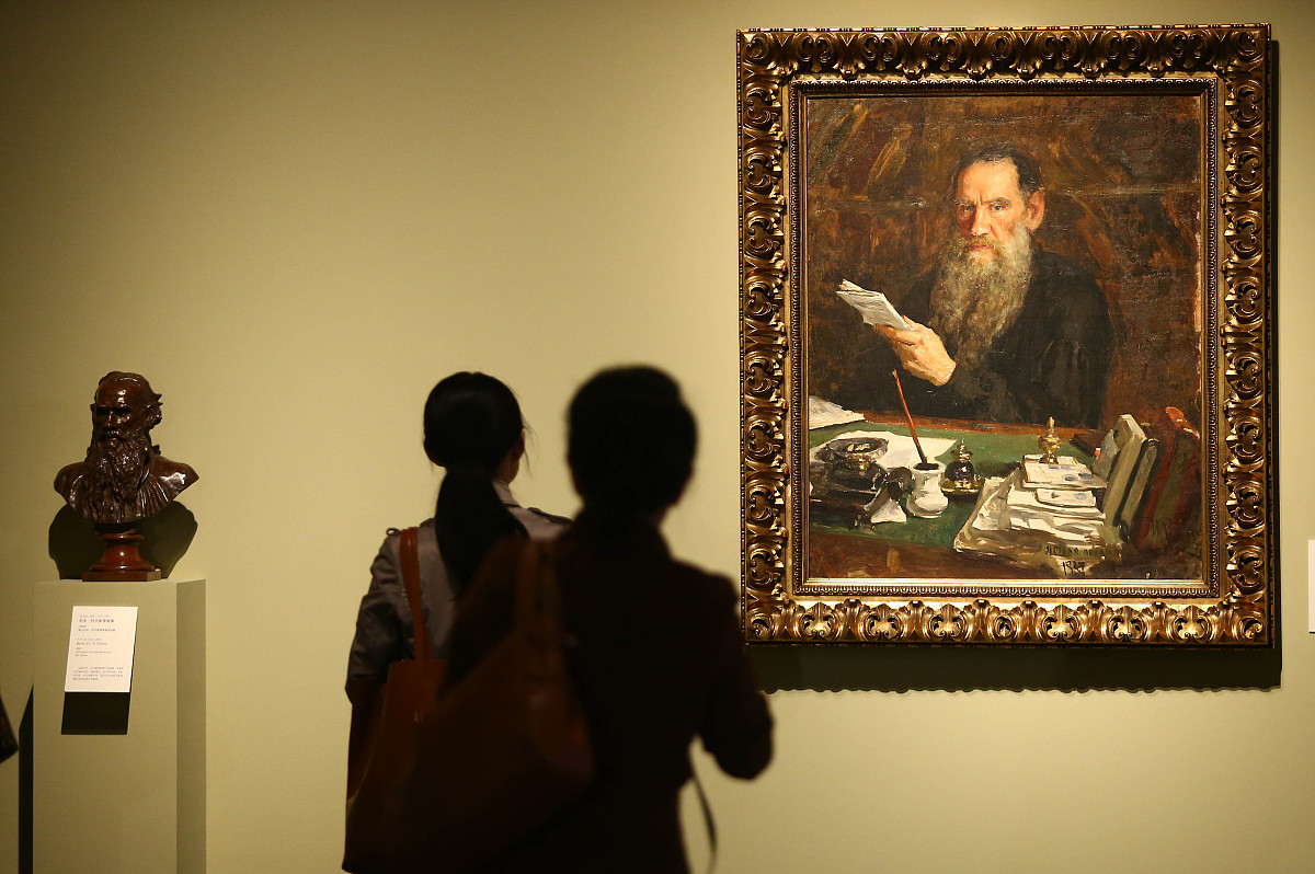 列夫·托尔斯泰：婚姻和子女