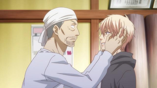 故事老套却值得推荐，这个以不良少男为主的古筝社团大有问题