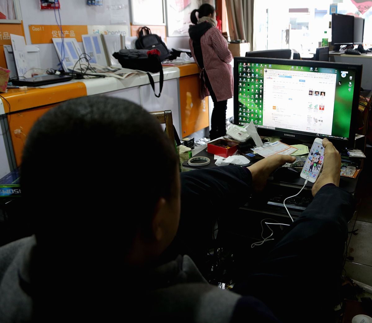 计算机与数码产品维修就业前景及发展方向