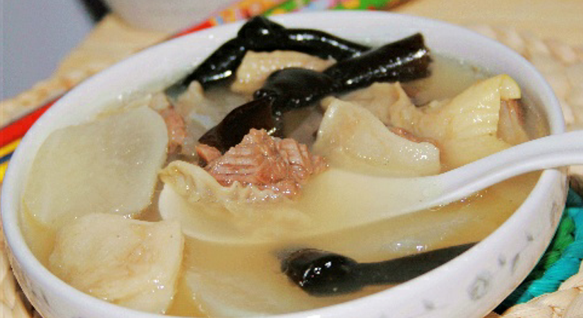 一道“食疗汤”,降压、补钙、润肺、止咳,美味营养又易学!