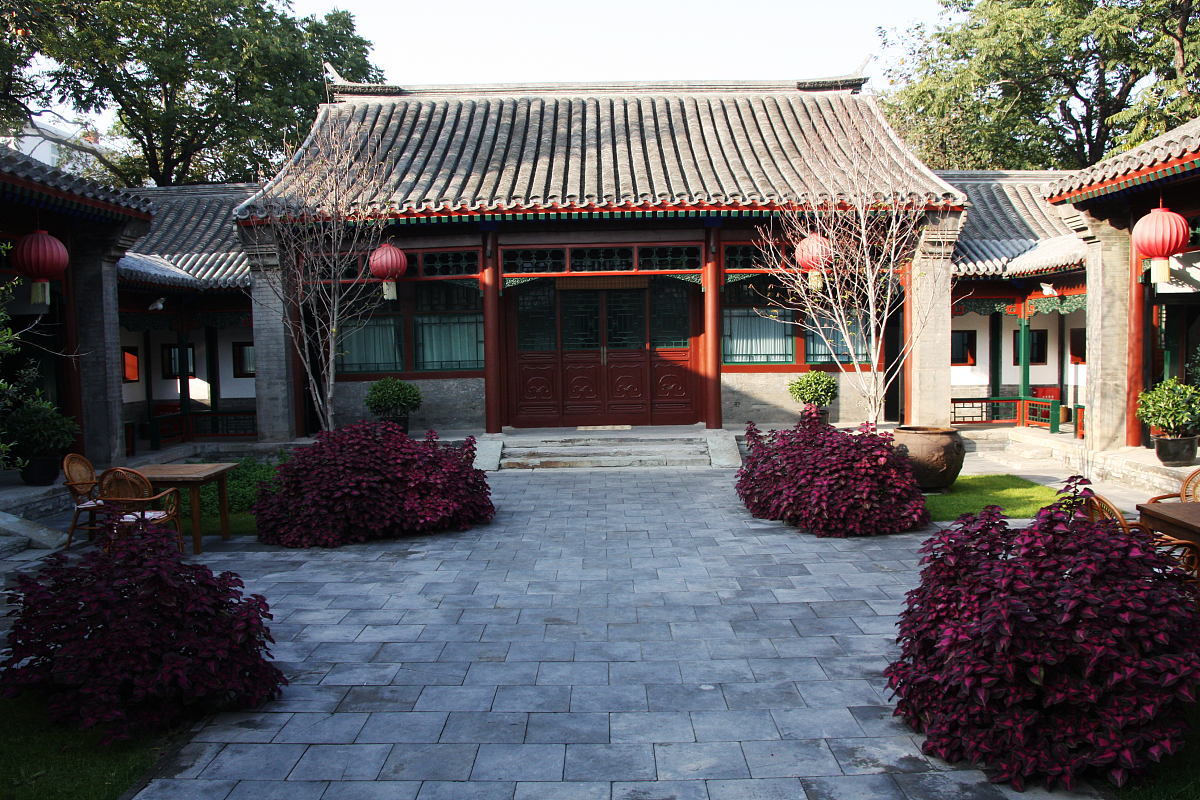 北京四合院：为什么价值连城？