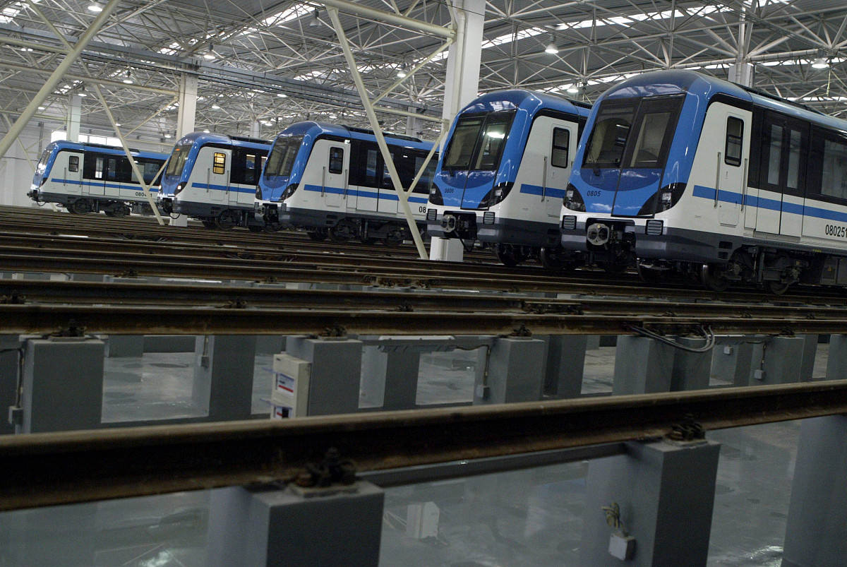 重庆工贸高级技工学校轨道交通专业：培养轨道交通安全人才