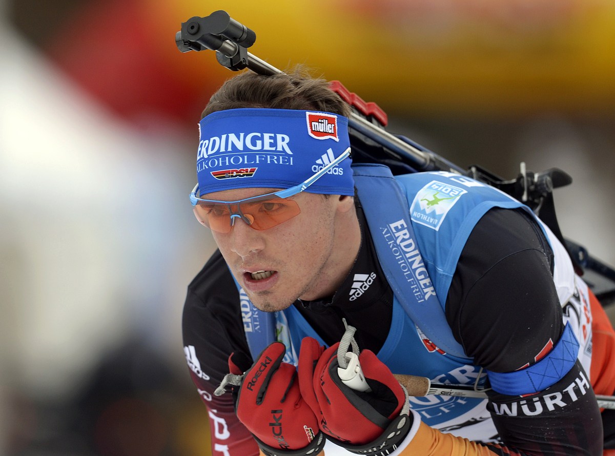 german simon schempp competes during the men 20 km individual at