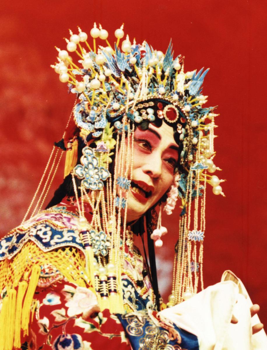***_***梅葆玖+++_+++梅兰芳大剧院,梅葆玖,