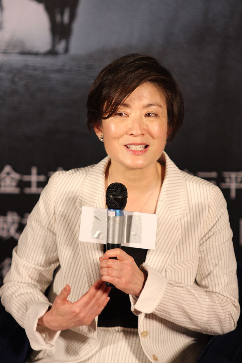 2009年8月6日,北京,电影《白银帝国》官网启动仪式.姚树华+++_+++记者