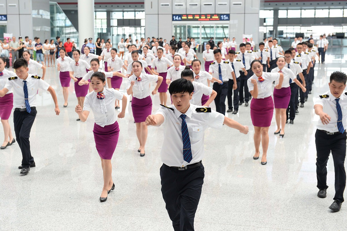 贵阳高铁学校就业前景如何