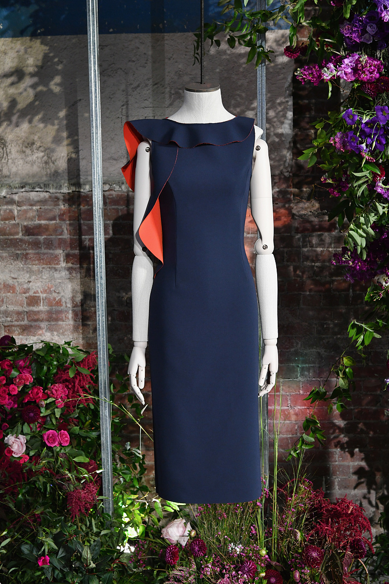品牌,日期,jason wu,热门品牌,2019春夏纽约时装周,纽约时装周,时装周