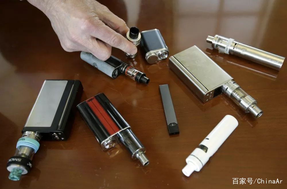 老牌电子烟知名品牌Juul被封杀 折射出行业背后···