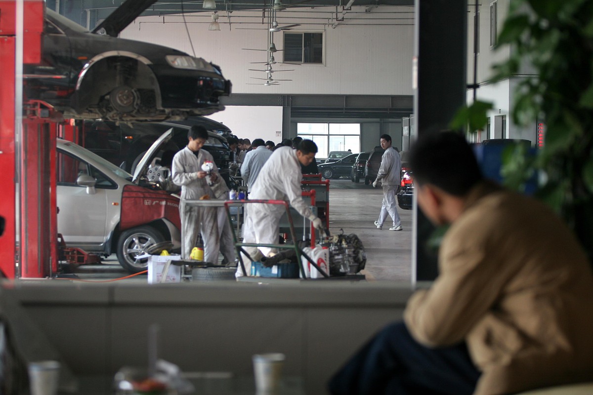 昆明市交通技工学校汽车维修与驾驶就业方向有哪些