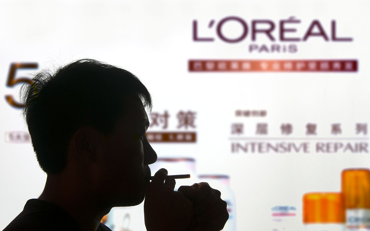 欧莱雅中国 欧莱雅和欧莱雅中国的区别