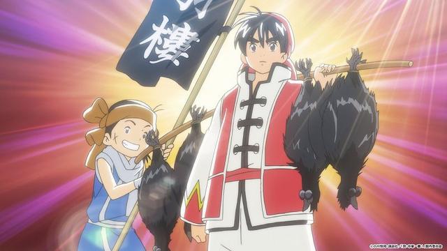 如何评价老版中华小当家？中华一番食材不分高低贵贱