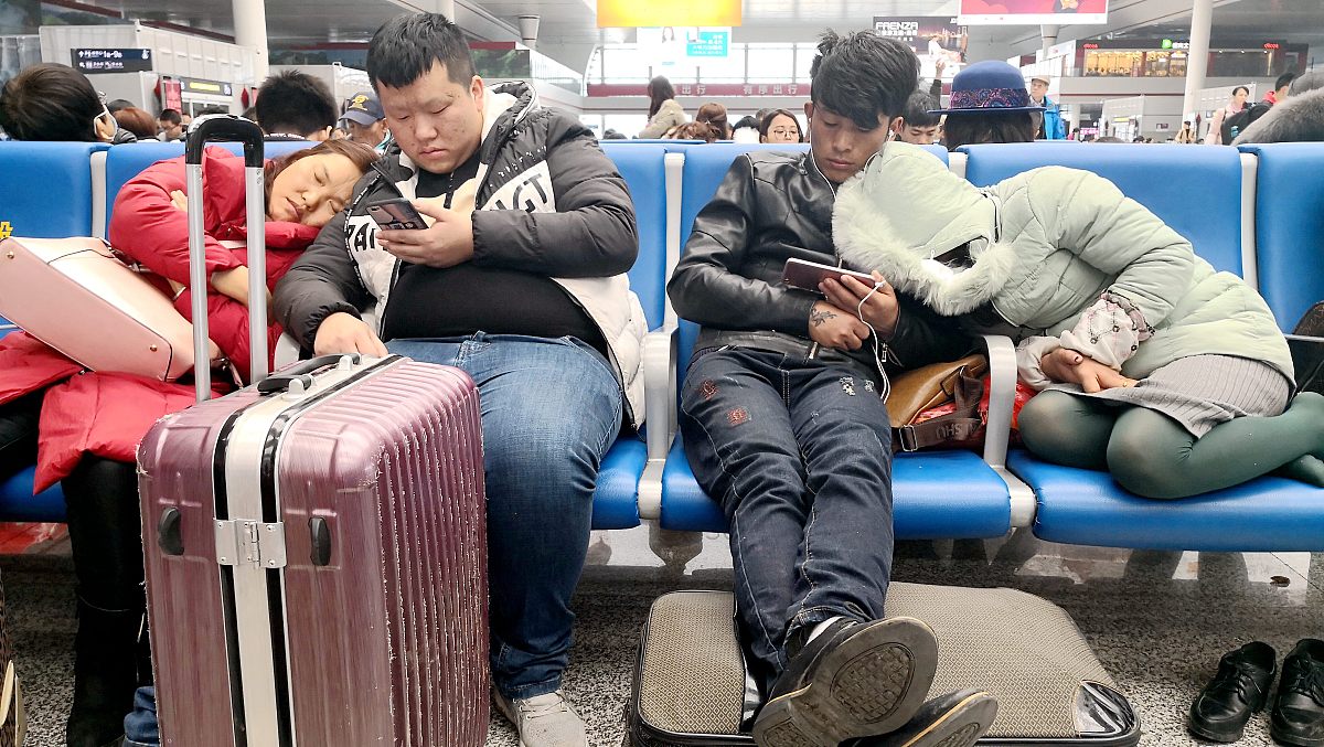 贵阳行知职业学校高铁专业发展前景：就业、创新、政策支持