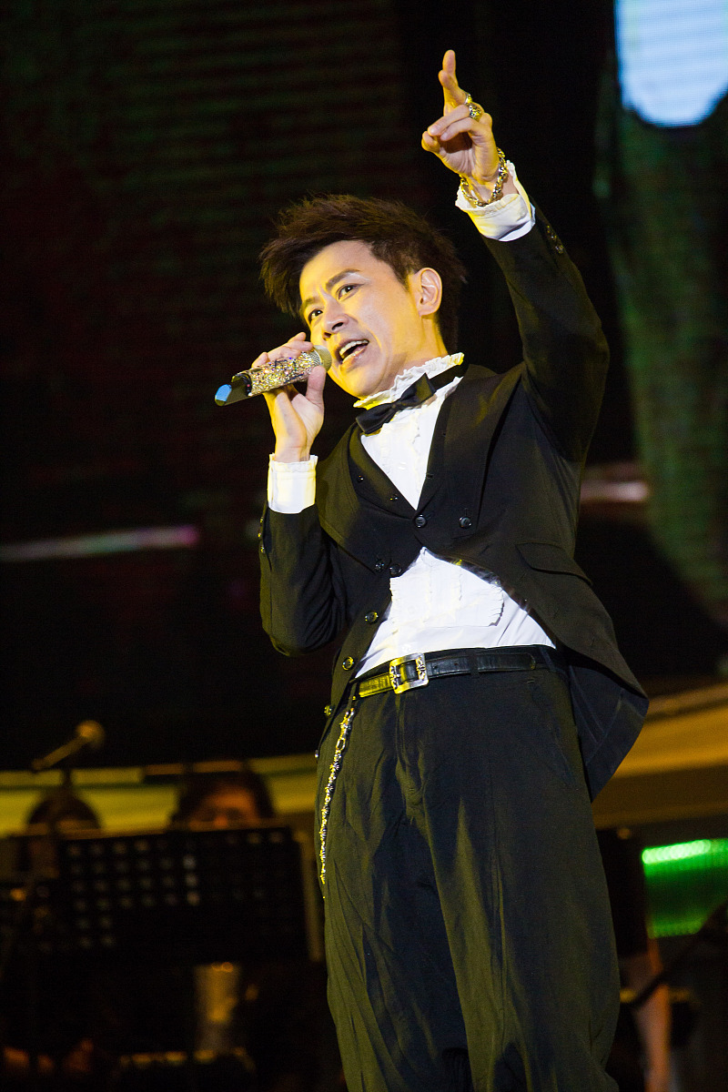 2015年9月19日,南京,2015林俊杰"时线·新地球"世界巡回演唱会南京站.