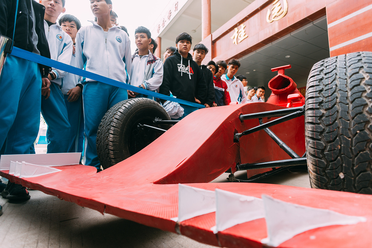 广东2023年哪些大专有汽修学校好麽