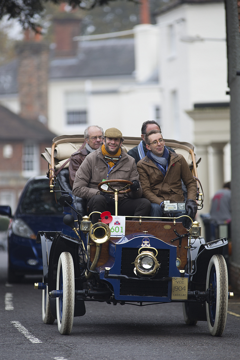 ***_***1905 cadillac driven by alexander classick through the vi
