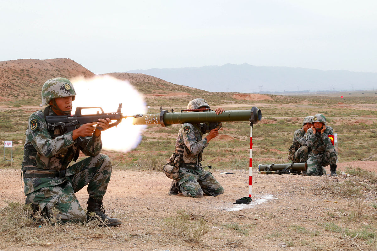 部队如何训练反坦克导弹操作