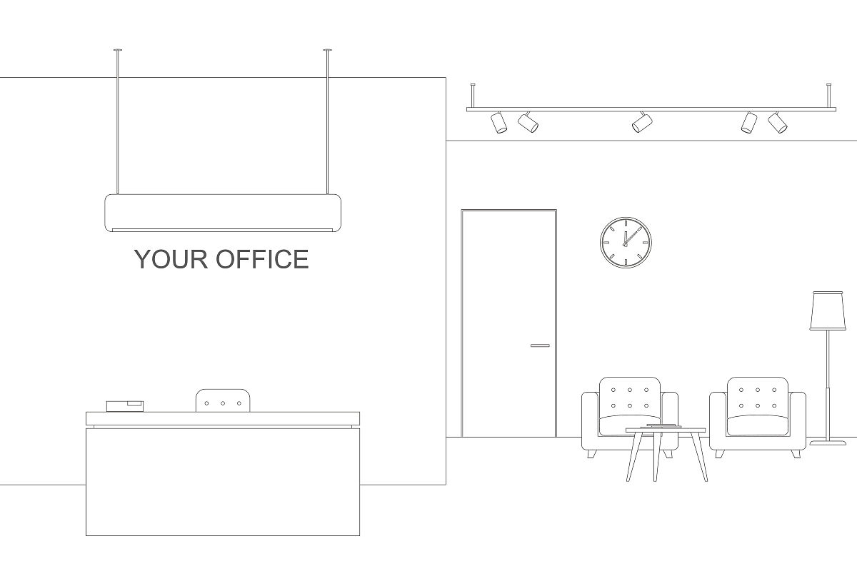室内设计家具常用尺寸