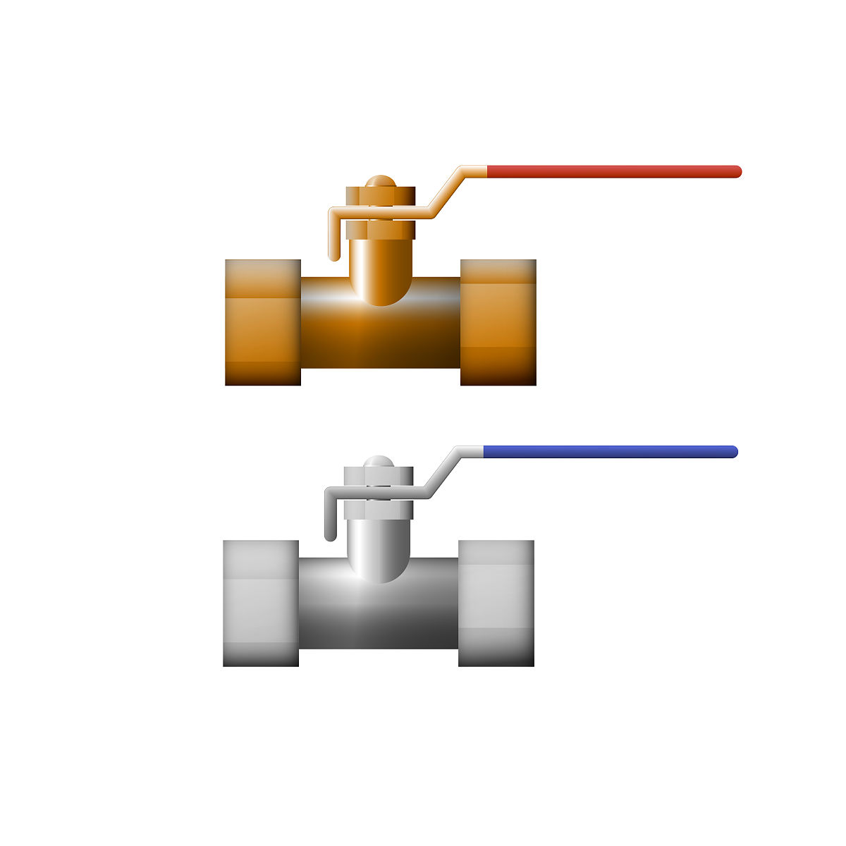 蒸汽压力控制阀和减压阀的区别