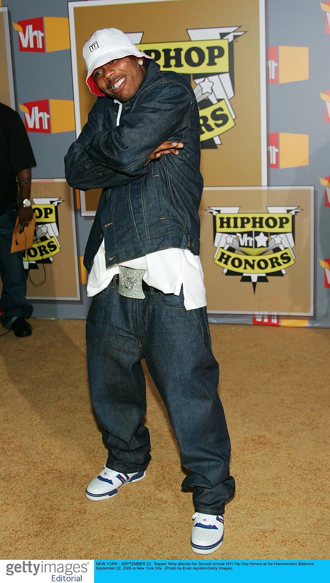 new york - september 22:  rapper nelly attends the second annual