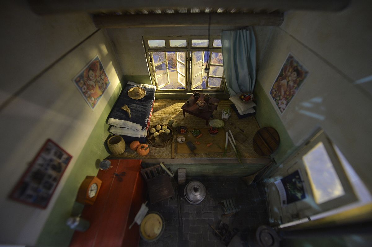(如需下载使用,请务必署名 红星新闻 陶轲/视觉中国)2019年11月8日,第