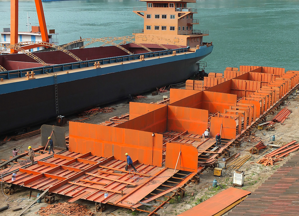 大船厂新入职工资多少？月薪4000-8000元？