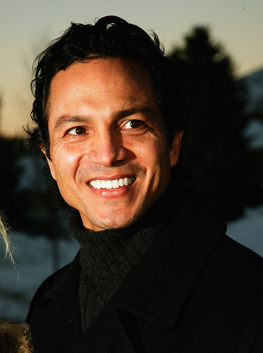 park city, utah - january 22:  actor benjamin bratt attends the 