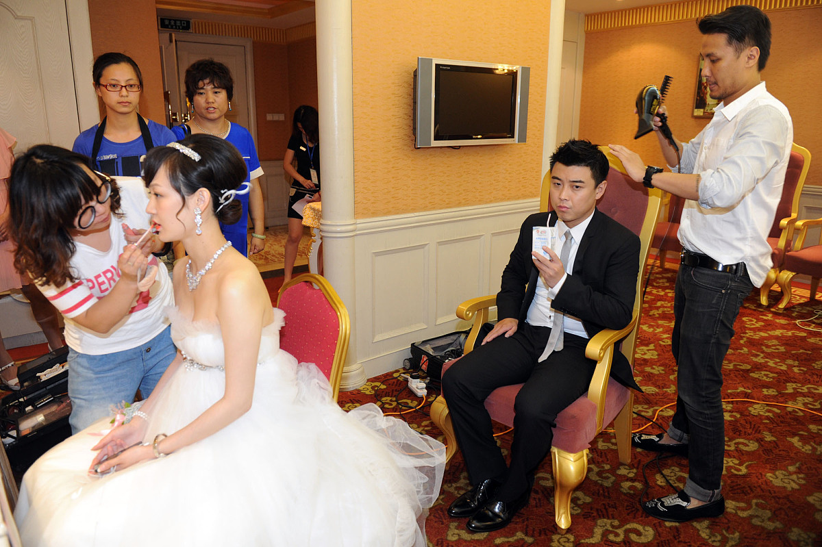 有在探探上认识结婚的吗