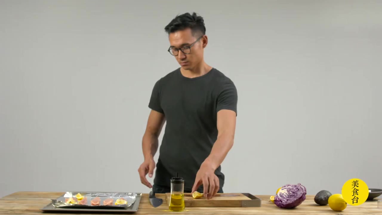 摇滚鸡胸沙拉,让你吃过一次还念念不忘,你们学会了吗?