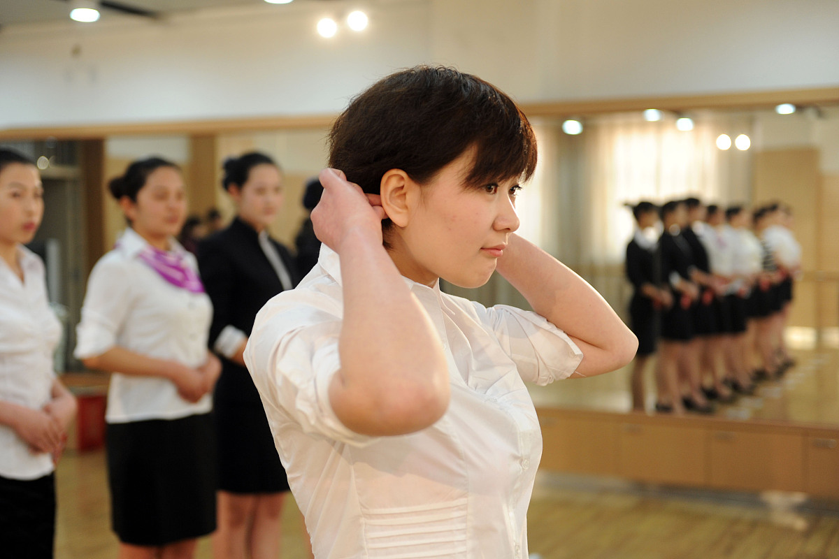 职业学校有哪些专业适合女生