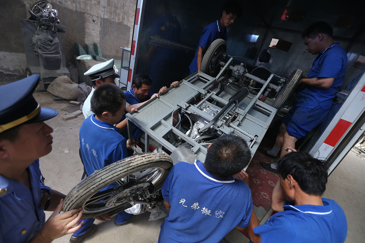 贵州汽车修理学校推荐：学汽修，选哪家好？