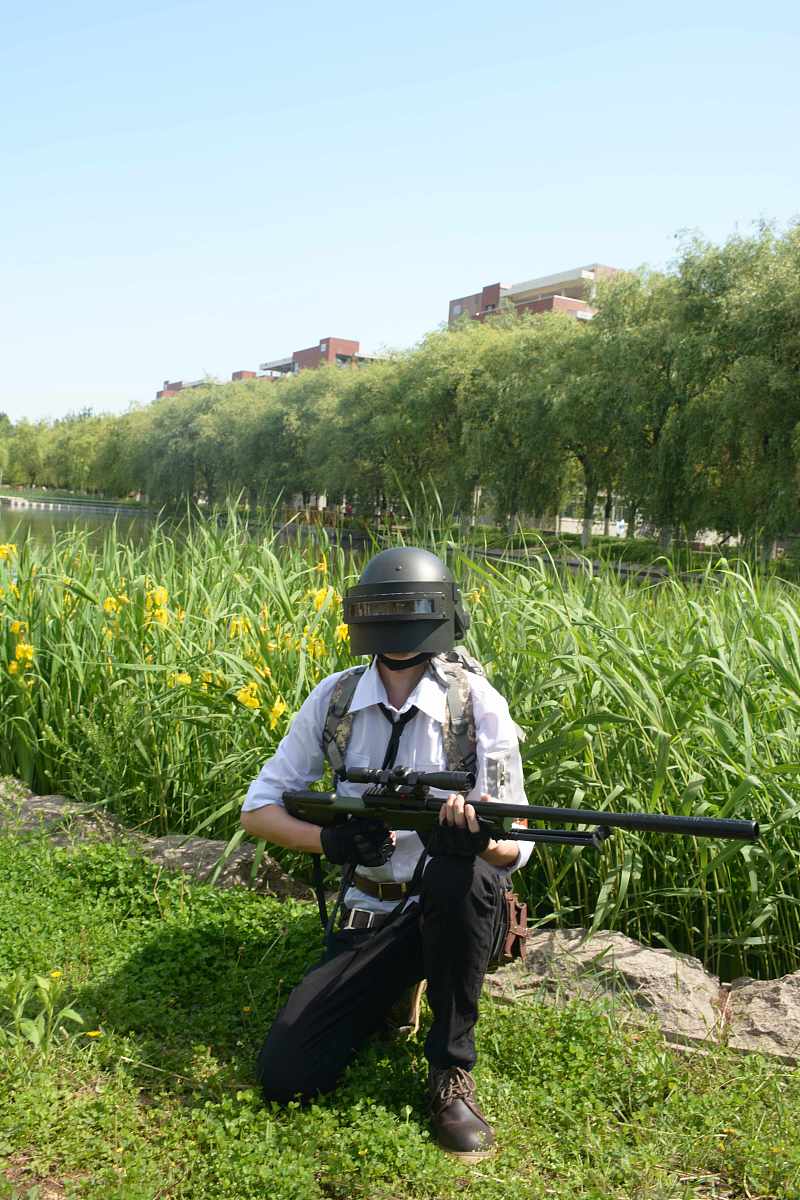 迷你世界吃鸡模式更新：全新地图、武器和游戏模式来袭！