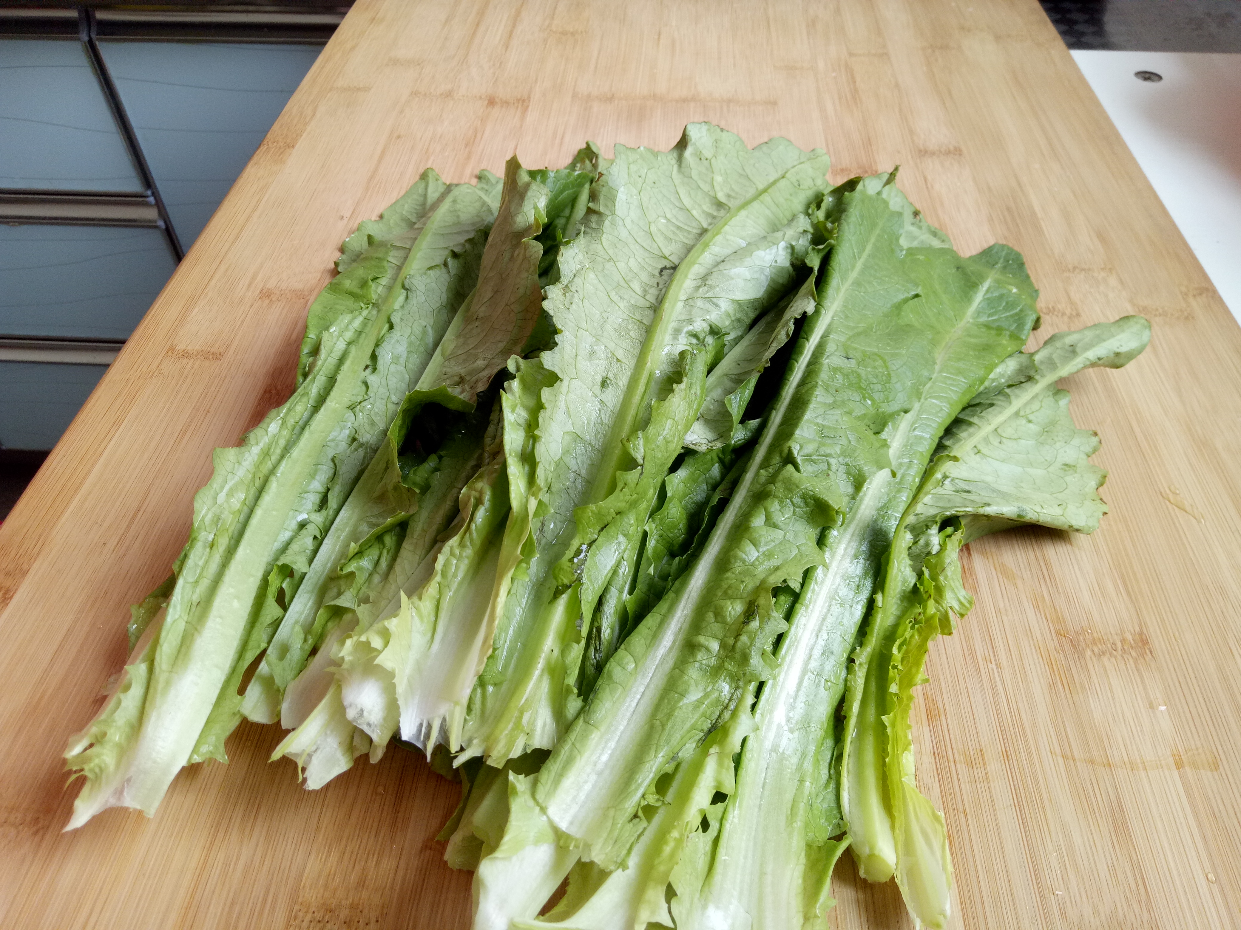 爱吃油麦菜的一定要收藏好,做法简单又好吃,做好后比吃肉都过瘾