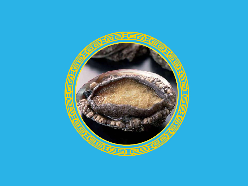 澳洲鲍鱼:主要是指黑唇鲍、绿唇鲍、罗氏鲍等