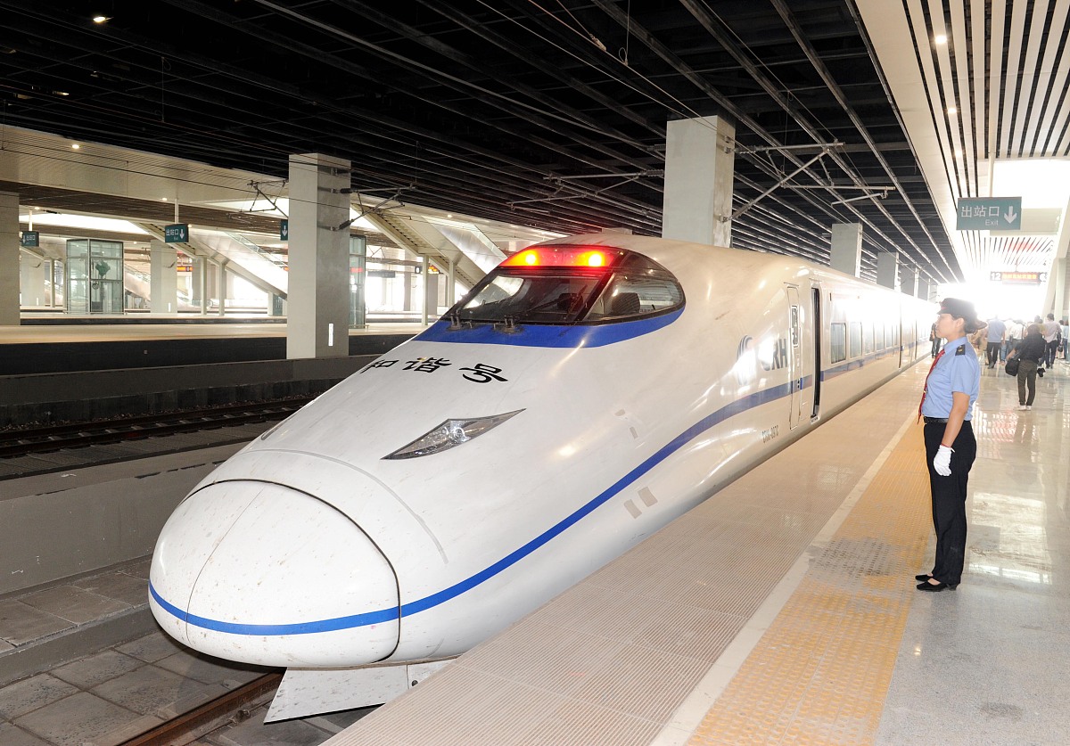 高铁和动车区别：速度、舒适度、票价全解析