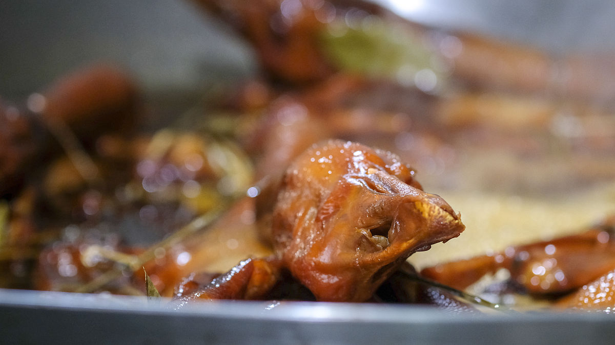 煮鸭货为什么干辣？秘诀都在这里！