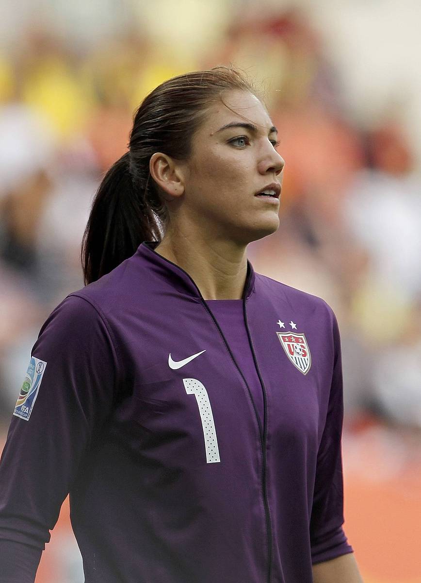 2011年7月2日,德国,2011女足<strong>世界</strong>杯c组,美国vs哥伦比亚.