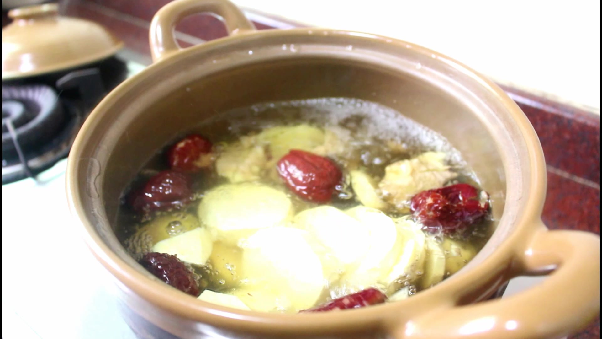 秋燥伤肺,多喝番薯红糖水,材料简单,但是有一样东西是不能少的