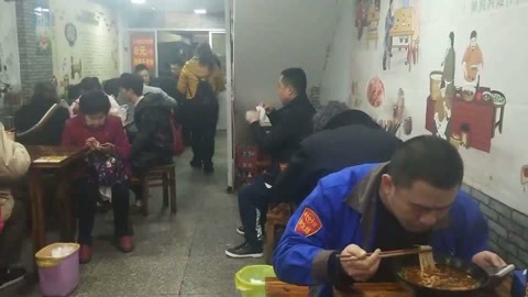 贵州遵义羊肉粉,温暖了你整个冬天的胃
