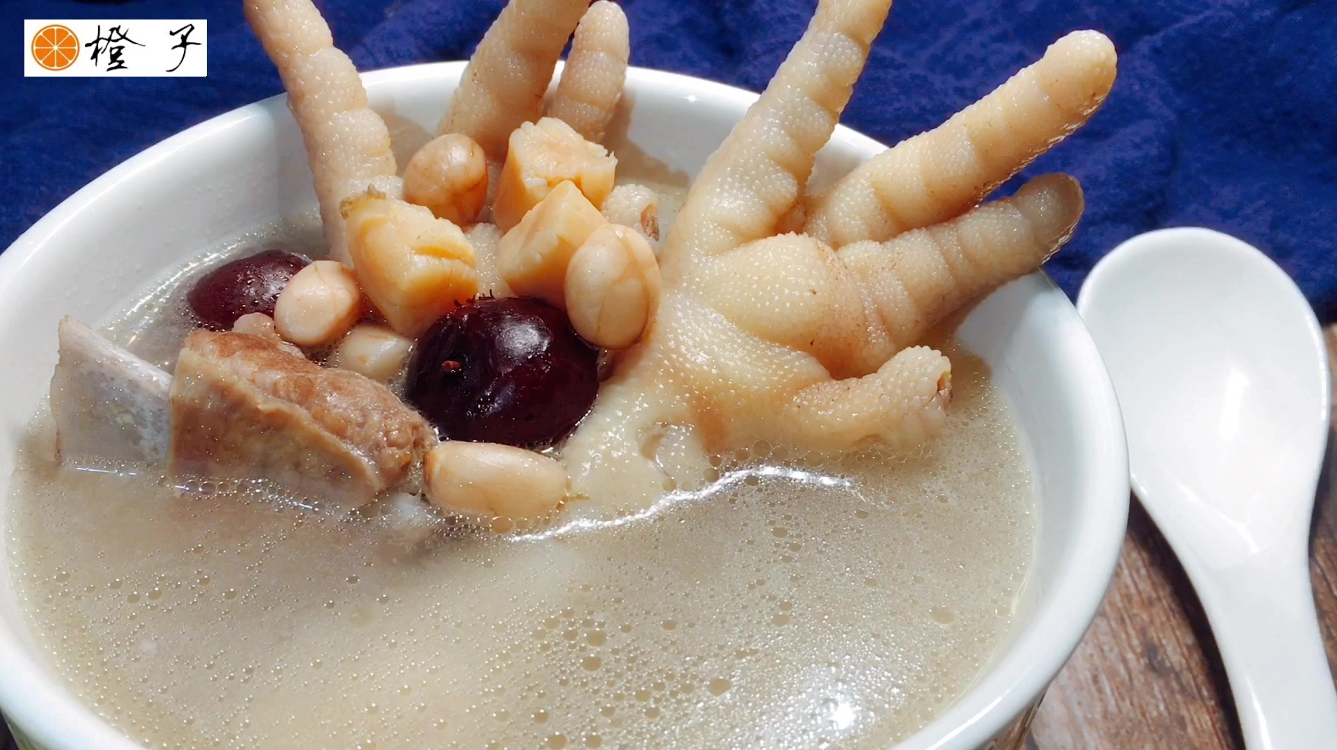 儿媳哺乳期,广东婆婆经常煲这个靓汤,养颜又下奶一家大小都爱喝