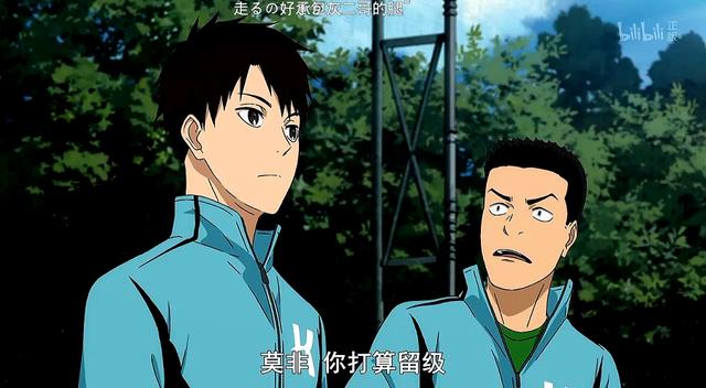 动漫简评：《强风吹拂》都是宽政大的主力，怎么就没有观众“爱死他”