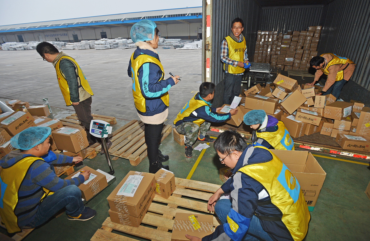 在物流实习的心得体会。