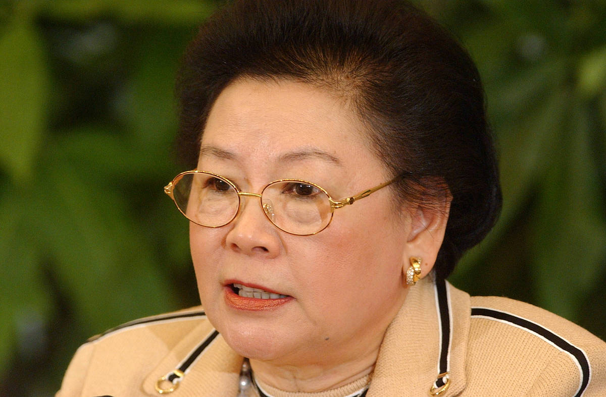 全国政协常委,香港中华总商会副会长张永珍.+++_+++全国政协常委,香港
