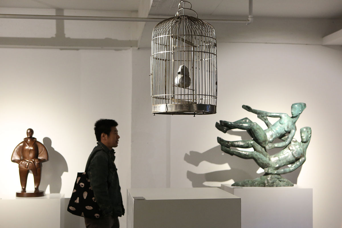 雕塑设计师如何成功：8个提升知名度和收入的方法