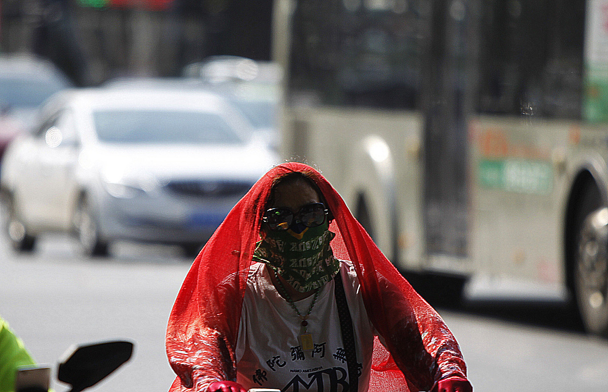 晒太阳的正确姿势：避免常见错误