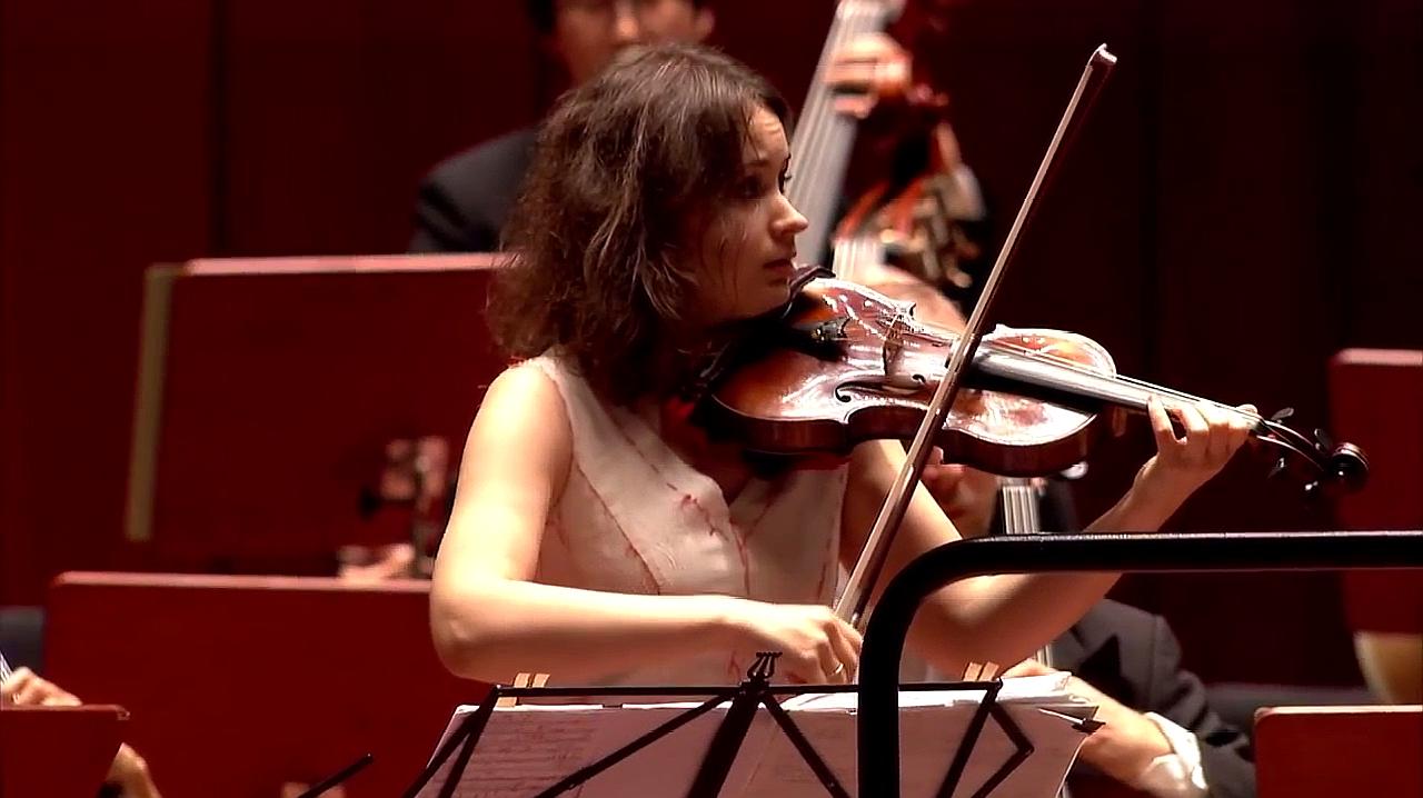 [图]贝多芬:D大调小提琴协奏曲