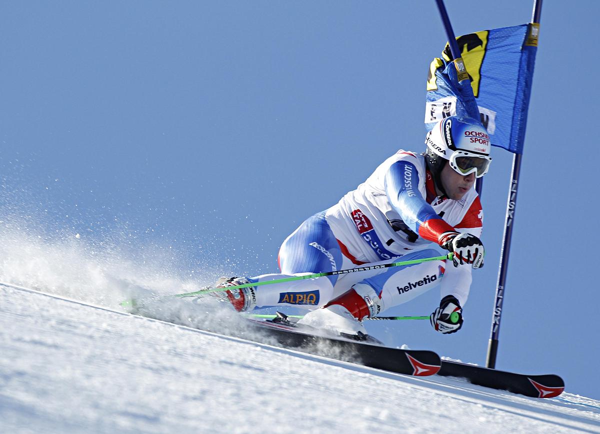 2011年10月23日,奥地利,2011高山滑雪世界杯第3日赛况.***_***soelden