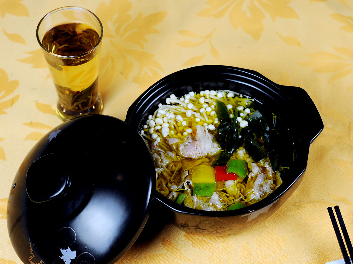 家常菜大全：简单易做，美味可口